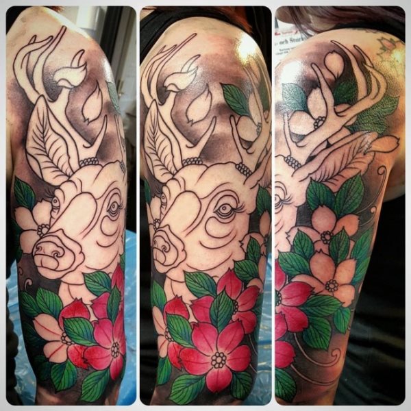 irezumi tattoo 90