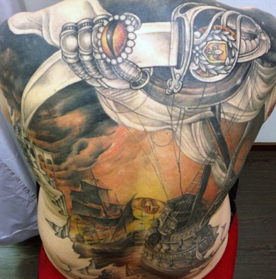 irezumi tattoo 61