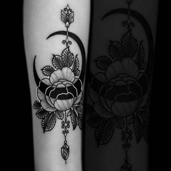 arrow tattoo 163