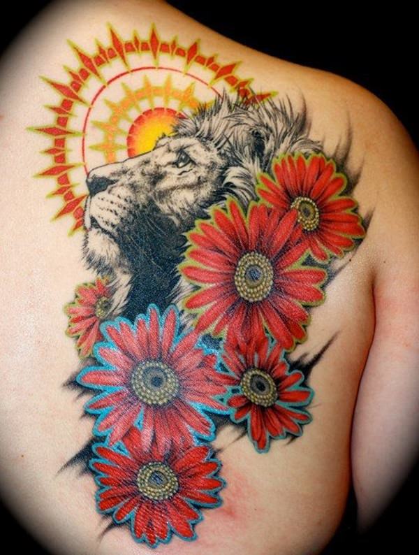 lion tattoo 169