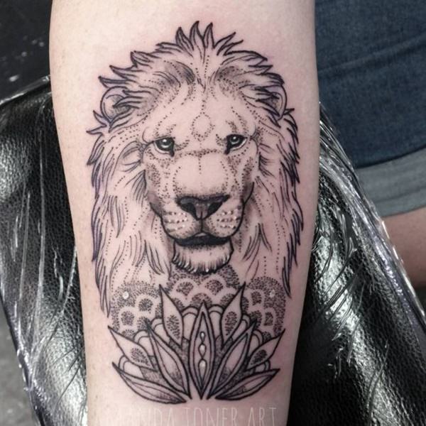 lion tattoo 176