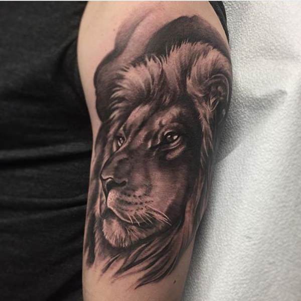lion tattoo 183