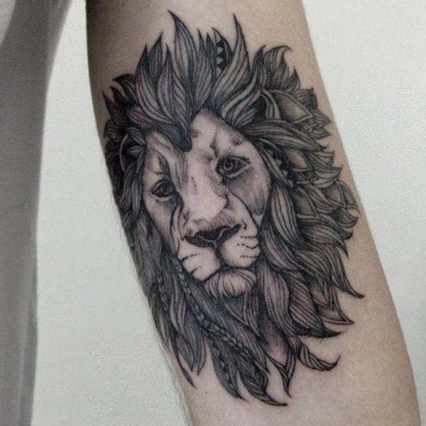 lion tattoo 188