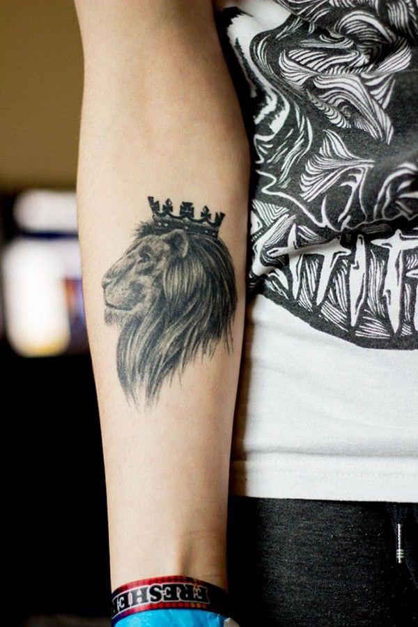 lion tattoo 201