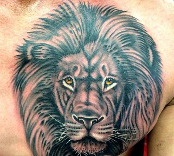 lion tattoo 229