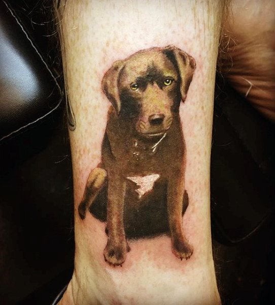 dog tattoo 26