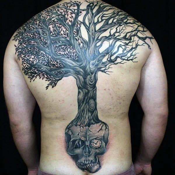 life tree tattoo 248