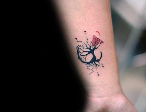 life tree tattoo 272