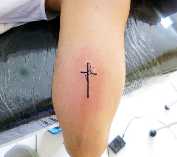 cross tattoo 280
