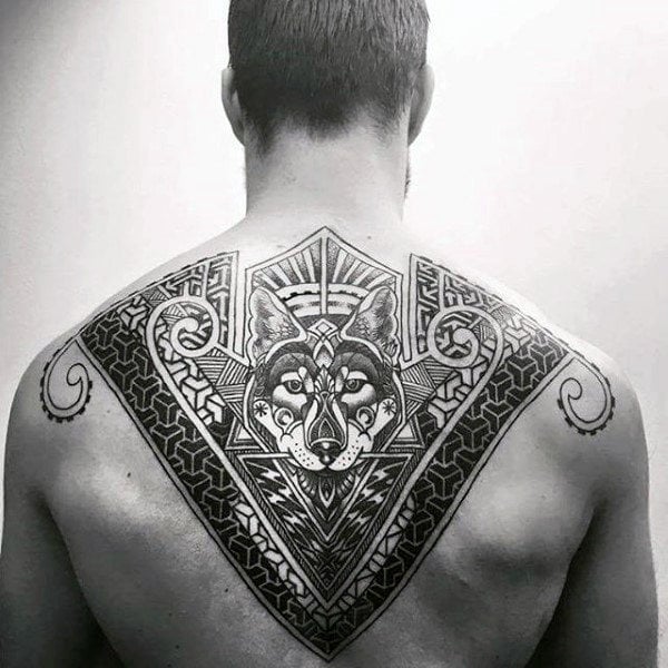 rug tattoo 1045