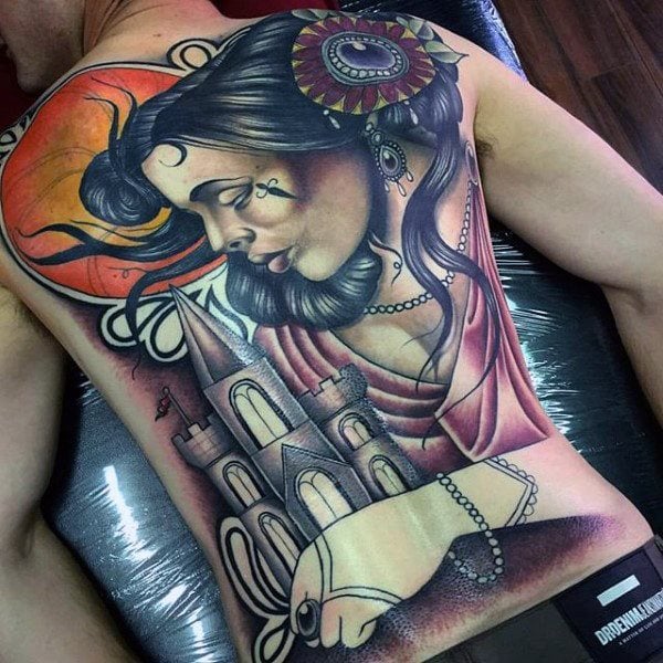 rug tattoo 221