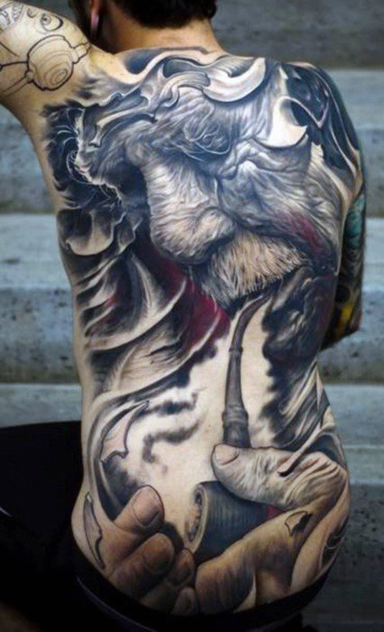 rug tattoo 285