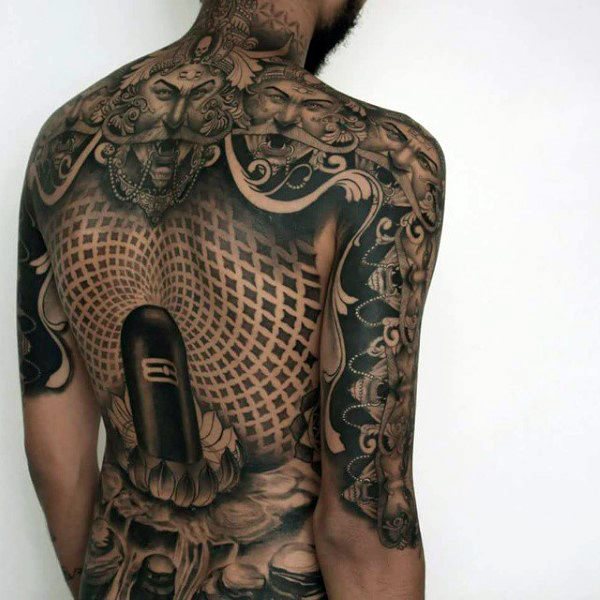 rug tattoo 401