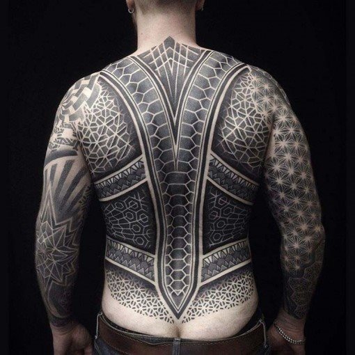 rug tattoo 741