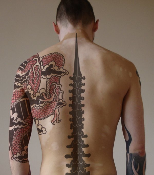 rug tattoo 797