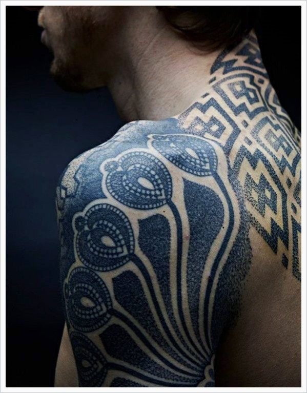 rug tattoo 849