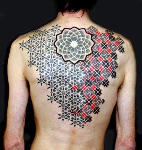 rug tattoo 885