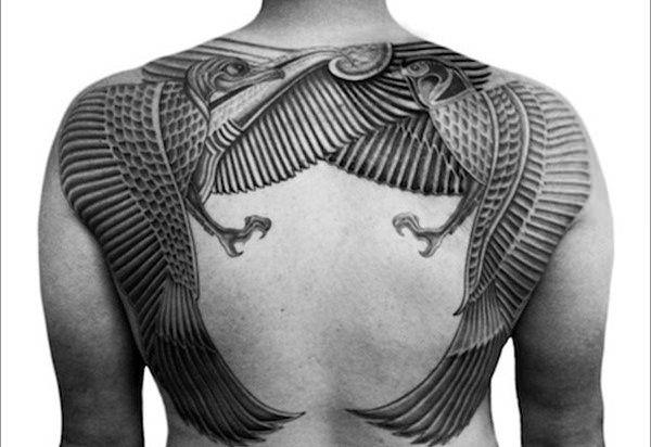 tatuaz egipski 134