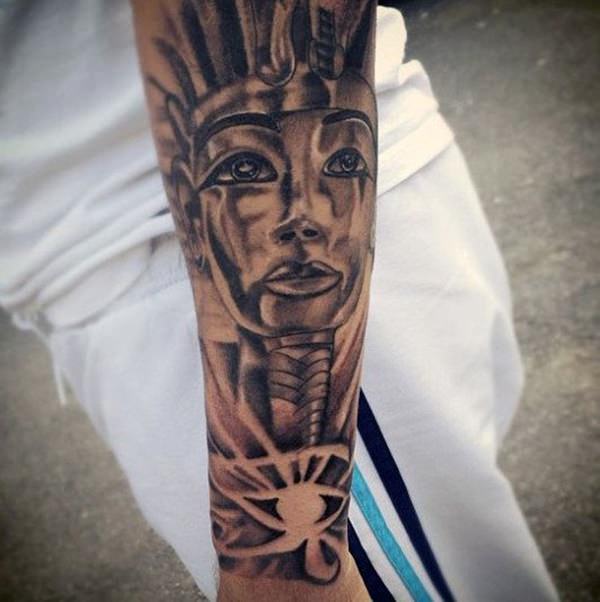 tatuaz egipski 138