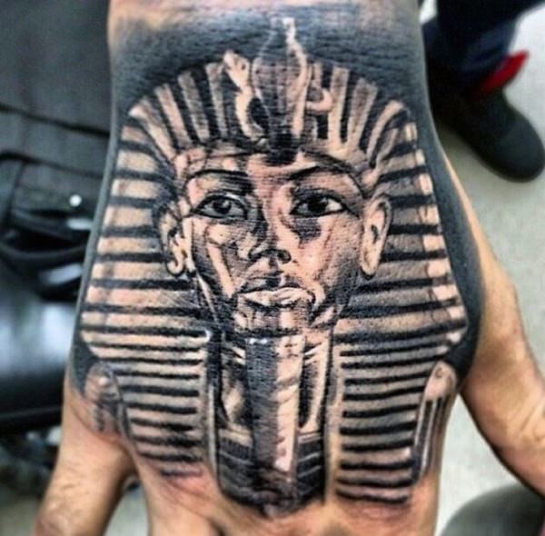 tatuaz egipski 154