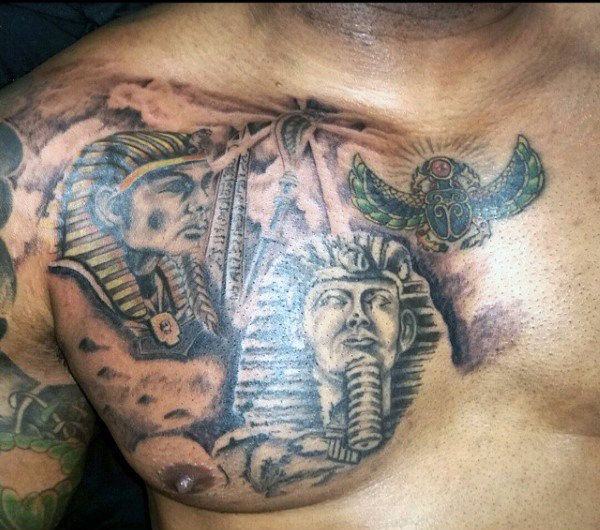 tatuaz egipski 157