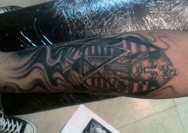 tatuaz egipski 170