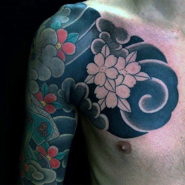 tatuaz japonski 168