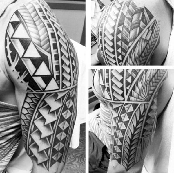 tatuaz tribal 120