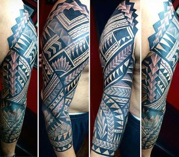 tatuaz tribal 127