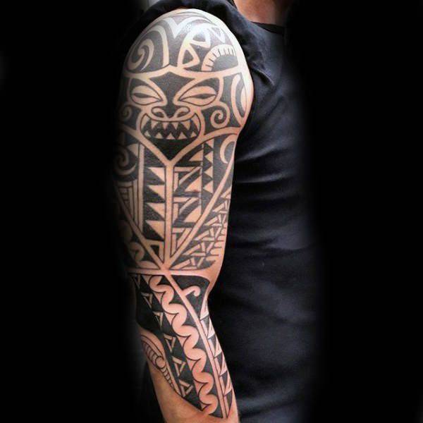 tatuaz tribal 128