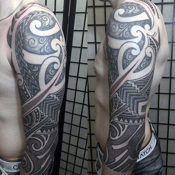 tatuaz tribal 129