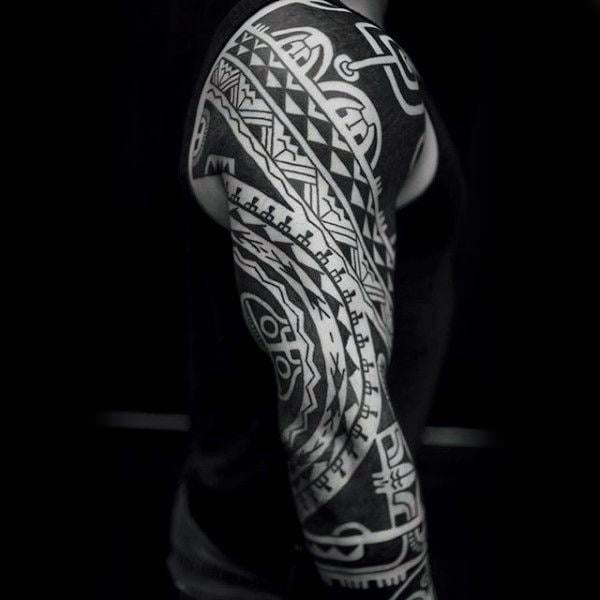 tatuaz tribal 142