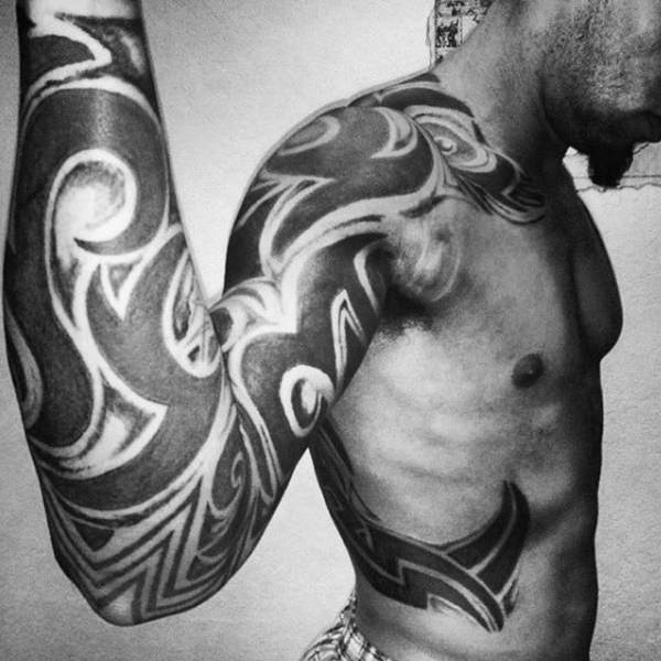 tatuaz tribal 145