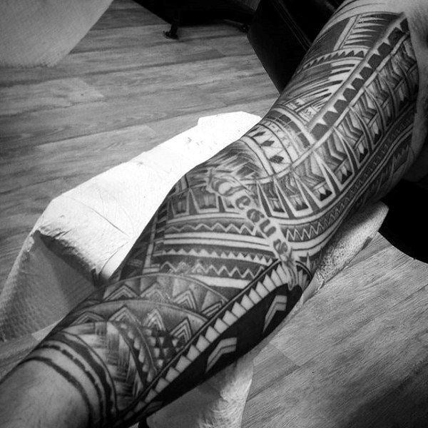 tatuaz tribal 154