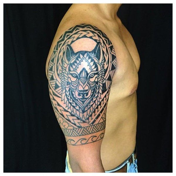tatuaz tribal 159