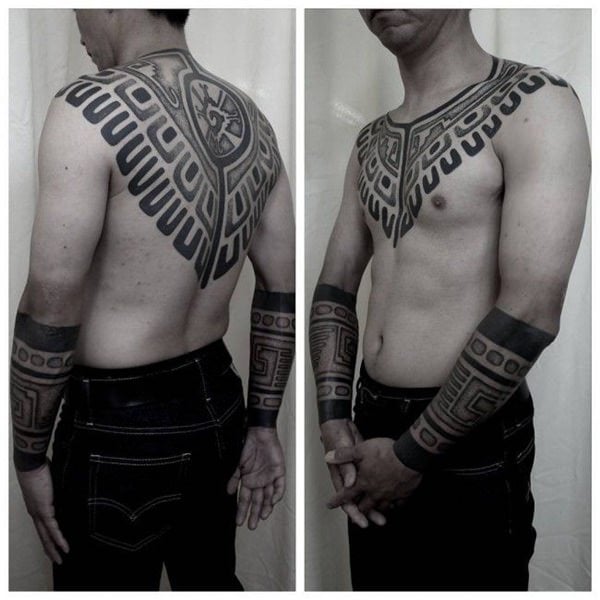 tatuaz tribal 165