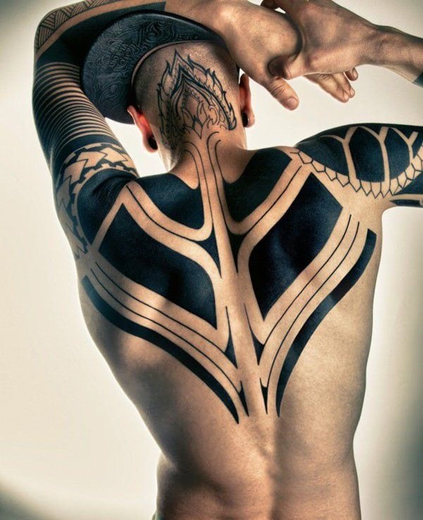 tatuaz tribal 173