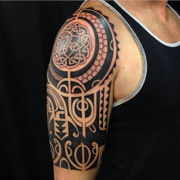 tatuaz tribal 179