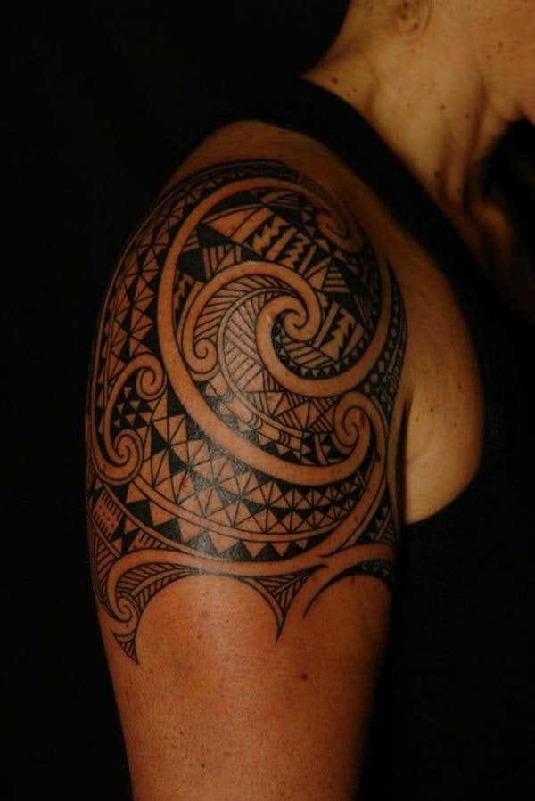 tatuaz tribal 184