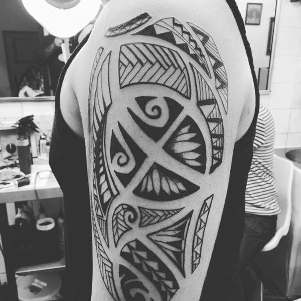 tatuaz tribal 186
