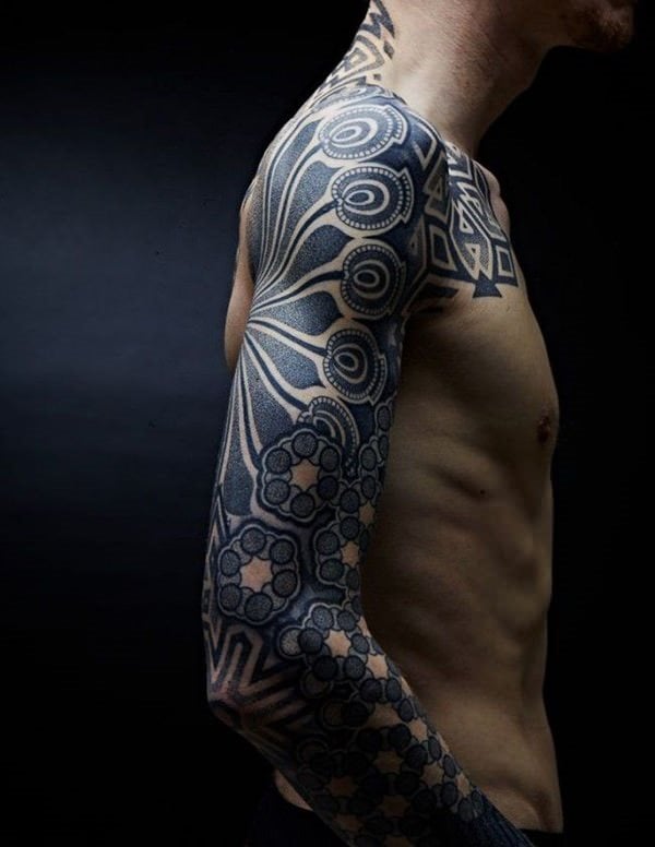 tatuaz tribal 188