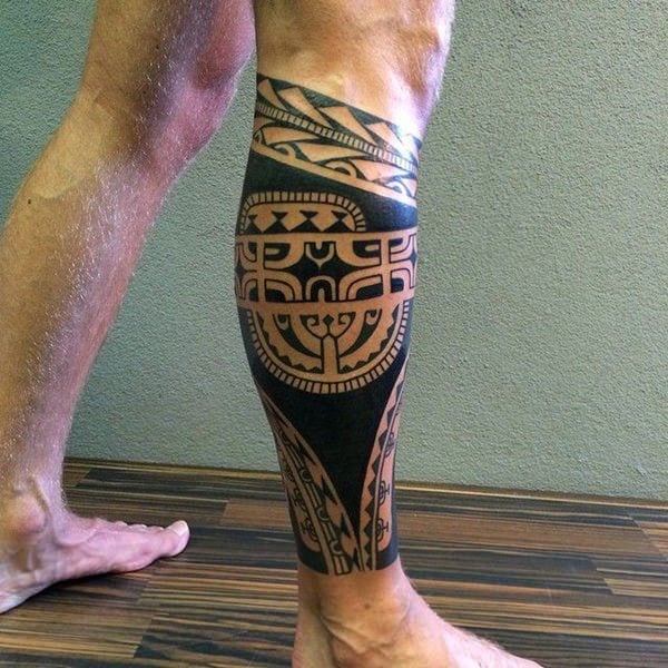 tatuaz tribal 189