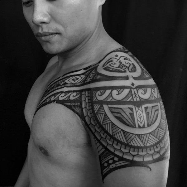 tatuaz tribal 190