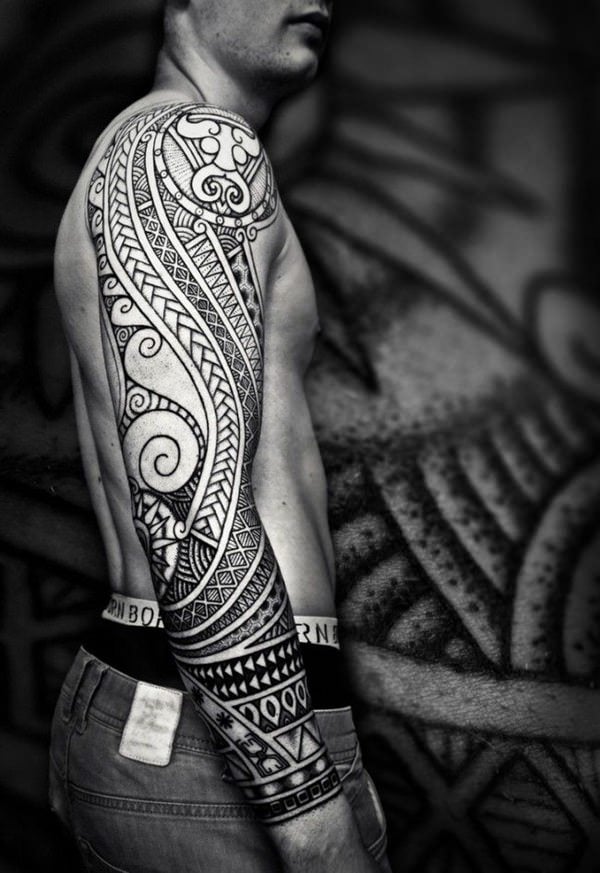 tatuaz tribal 192