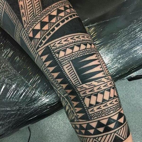 tatuaz tribal 193