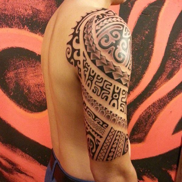 tatuaz tribal 194