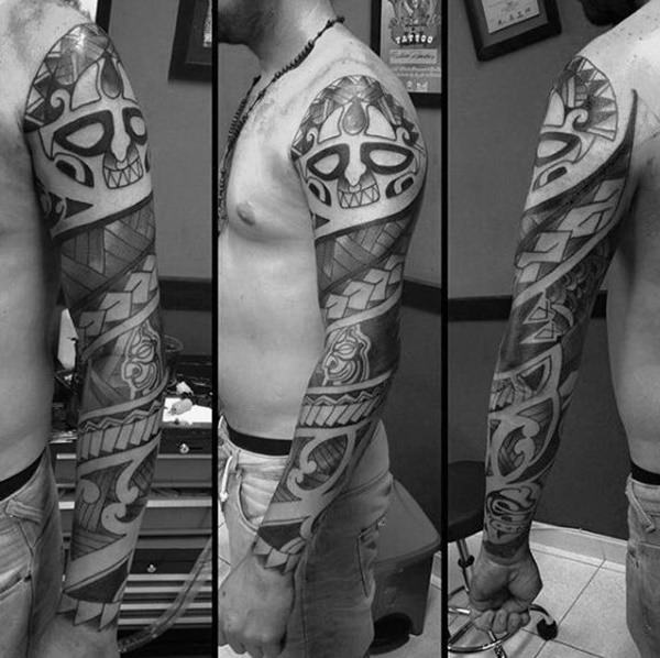 tatuaz tribal 201