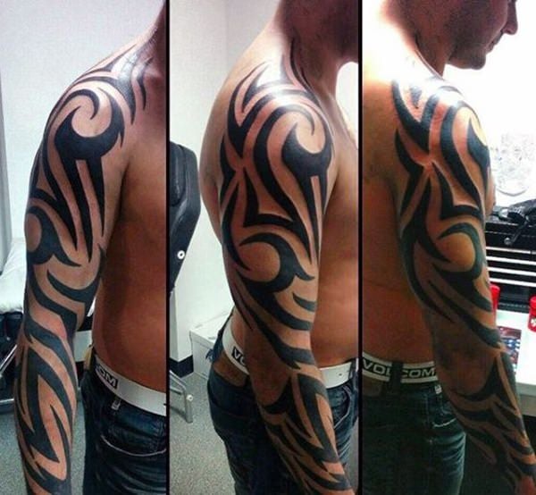 tatuaz tribal 203
