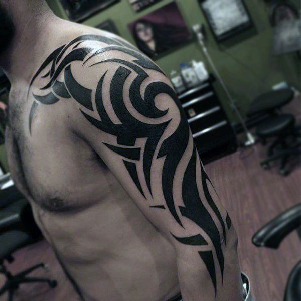 tatuaz tribal 204