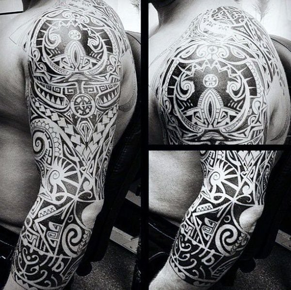 tatuaz tribal 211